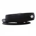Ventilatore da tavolo pieghevole 25W 22cm portatile nero DCG VE9022