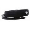 DCG Ventilatore da tavolo pieghevole 25W 22cm portatile nero DCG VE...