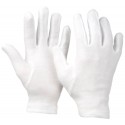 Guanti da lavoro nitrile nylon ultra leggeri super durata bricolage 6 12 24 paia