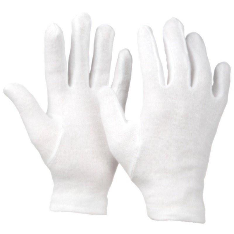 Guanti da lavoro nitrile nylon ultra leggeri super durata bricolage 6 12 24 paia