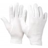 Guanti da lavoro nitrile nylon ultra leggeri super durata bricolage 6 12 24 paia