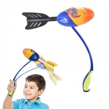 Giocattolo lancio della palla, razzo in Schiuma Parco Divertimento Bambini 3+