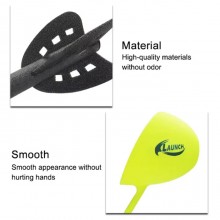 Giocattolo lancio della palla, razzo in Schiuma Parco Divertimento Bambini 3+