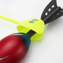 Giocattolo lancio della palla, razzo in Schiuma Parco Divertimento Bambini 3+