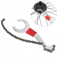 Chiave attrezzi per la Riparazione Di Bici Manutenzione Catena Bici Bicicletta