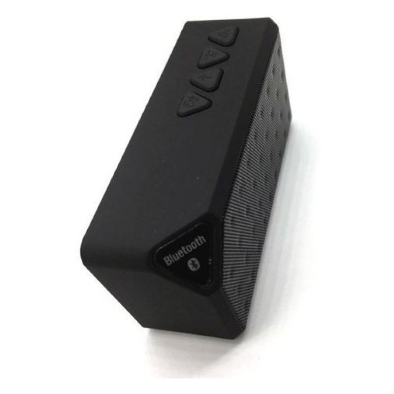 Cassa proiettile portatile smartphone PC speaker altoparlante SD micro AUX
