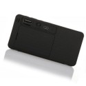 Cassa proiettile portatile smartphone PC speaker altoparlante SD micro AUX