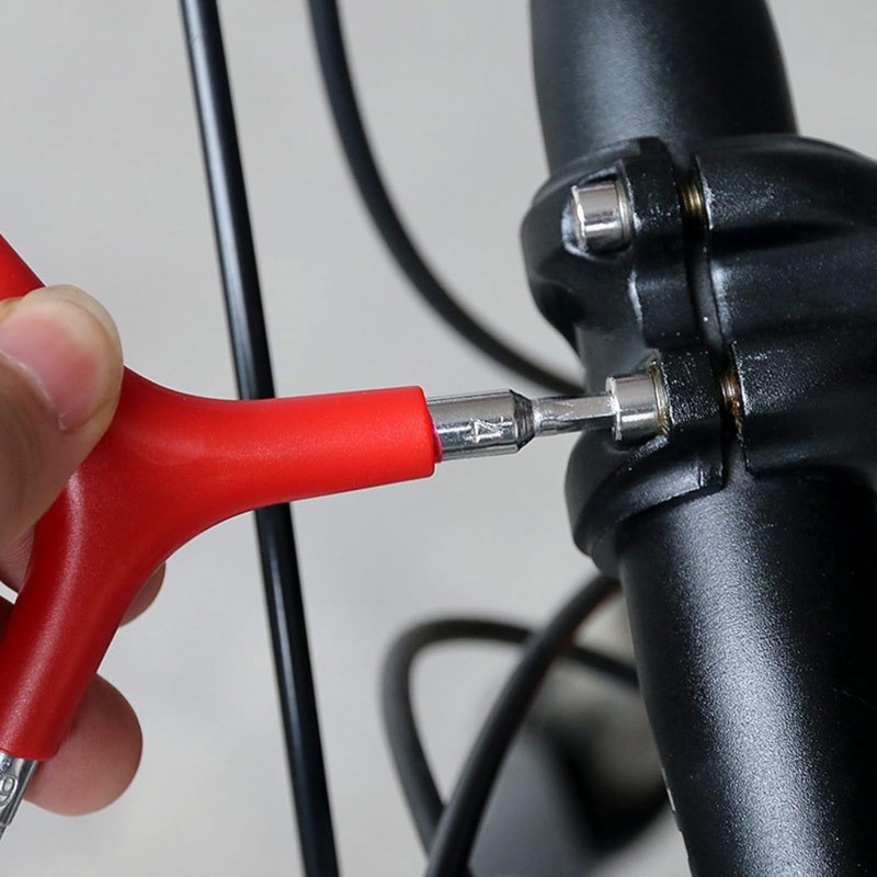 Kmt Style Chiave attrezzi per la Riparazione Di Bici Manutenzione C...