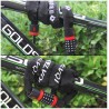 Kmt Style Catena Antifurto sicurezza per moto scooter bici in accia...