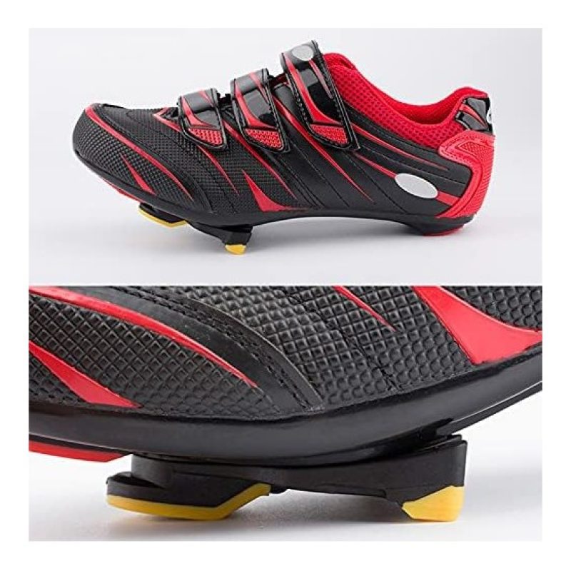 Kmt Style Tacchette per pedali bici da corsa attacco Shimano SPD-SL...