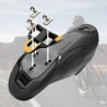 Kmt Style Tacchette per pedali bici da corsa attacco Shimano SPD-SL...