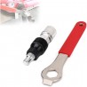 Kmt Style Chiave Estrattore Rimozione Pedivella Bici Bicicletta MTB...