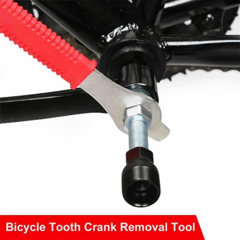 Kmt Style Chiave Estrattore Rimozione Pedivella Bici Bicicletta MTB...