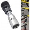 Kmt Style Chiave Estrattore Rimozione Pedivella Bici Bicicletta MTB...