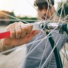 Kmt Style Chiave Estrattore Rimozione Pedivella Bici Bicicletta MTB...