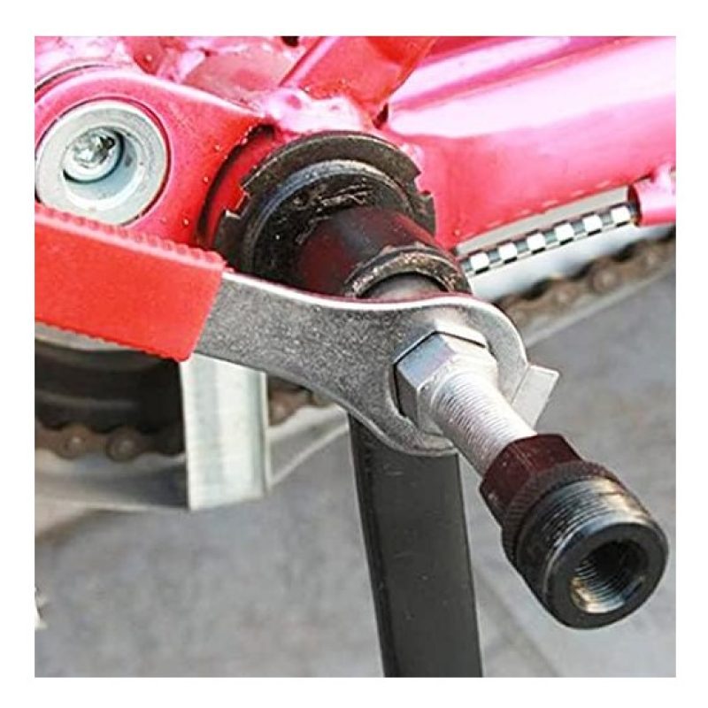 Kmt Style Chiave Estrattore Rimozione Pedivella Bici Bicicletta MTB...