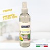 Farma+Line Set 4 Pezzi Acqua Profumata Spray ambienti tessuti deodo...