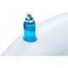 Bestway Piscina Per Bambini Fantasia Rainbow Rotonda 206x51 cm Da G...
