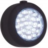 Torcia lanterna lavoro portatile LED magnetica ricaricabile trekking escursioni