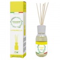 Profumatore ambiente con bastoncini Diffusore Bergamotto di Calabria deodorante