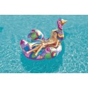 Salvagente Gonfiabile Cavalcabile struzzo 190x166 cm Bestway piscina mare
