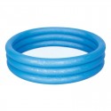 Piscina gonfiabile gioco Bambini Bestway rotonda da giardino 102x25cm a 3 anelli