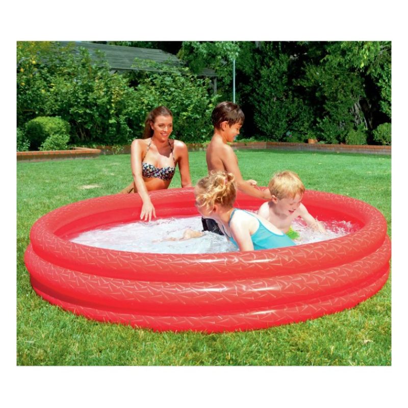 Bestway Piscina gonfiabile gioco Bambini Bestway rotonda da giardin...