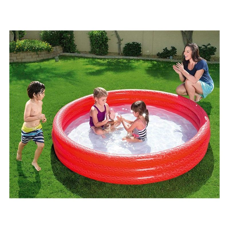 Bestway Piscina gonfiabile gioco Bambini Bestway rotonda da giardin...