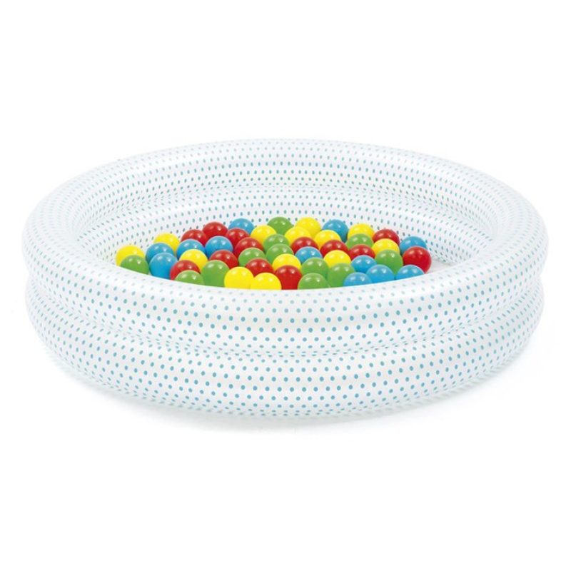 Bestway Bestway piscina gonfiabile per bambini con 50 palline set d...