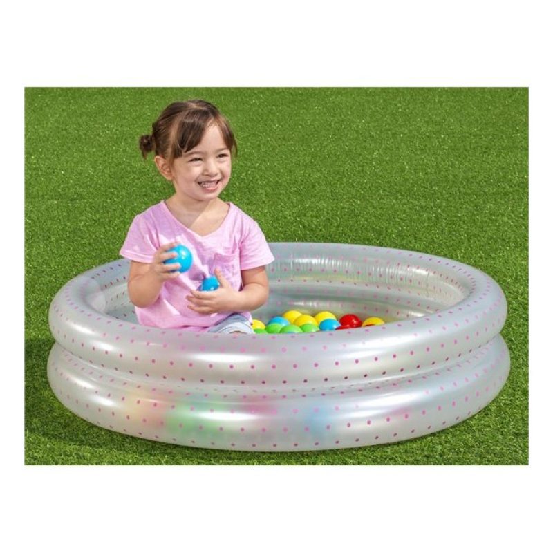 Bestway Bestway piscina gonfiabile per bambini con 50 palline set d...