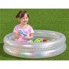 Bestway Bestway piscina gonfiabile per bambini con 50 palline set d...