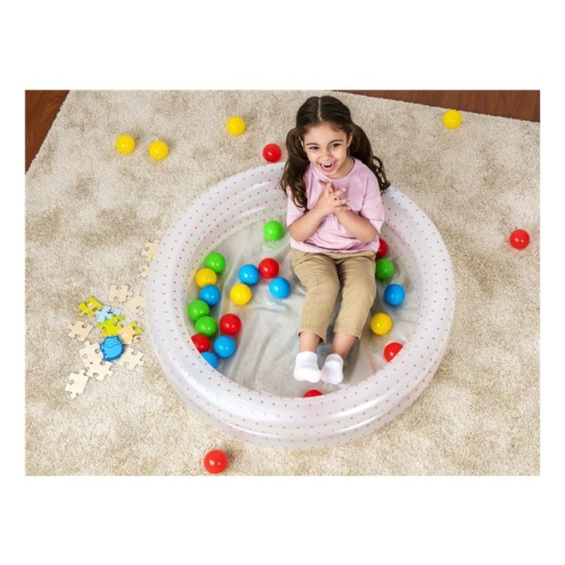 Bestway Bestway piscina gonfiabile per bambini con 50 palline set d...