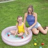 Bestway Bestway piscina gonfiabile per bambini con 50 palline set d...