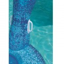 Salvagente Gonfiabile Cavalcabile Pavone 198x164 cm Bestway piscina mare