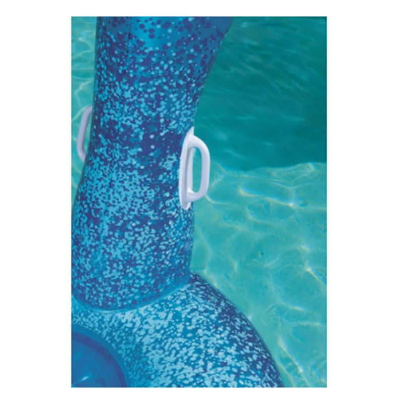 Bestway Salvagente Gonfiabile Cavalcabile Pavone 198x164 cm Bestway...