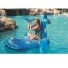 Bestway Salvagente Gonfiabile Cavalcabile Pavone 198x164 cm Bestway...