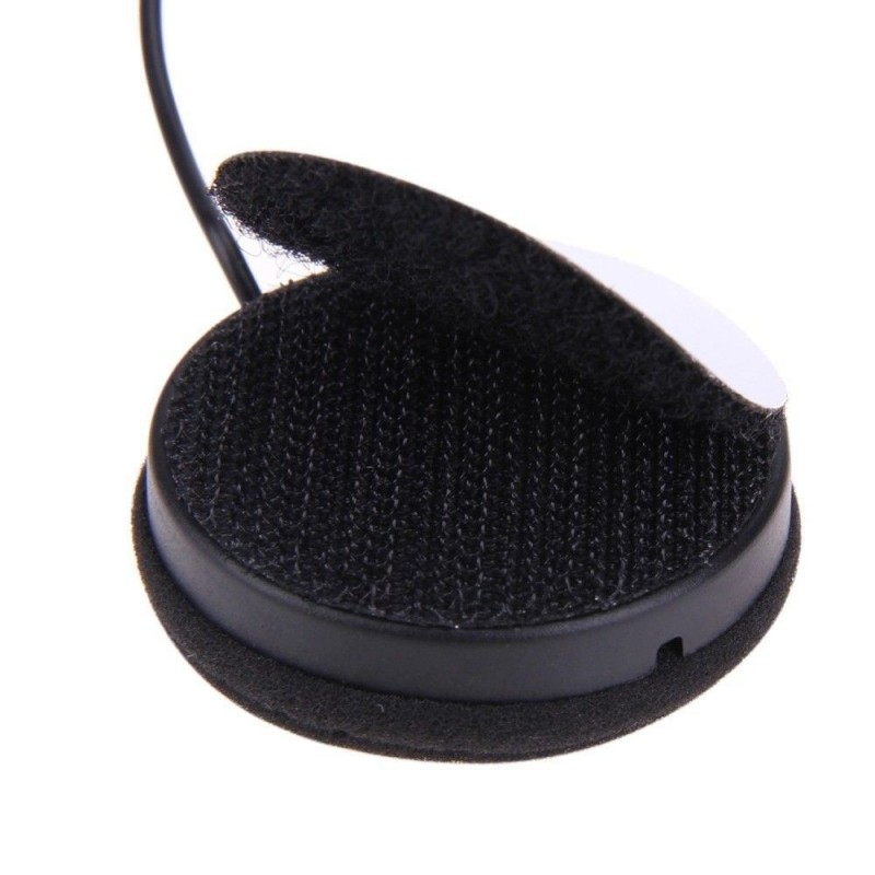 Auricolare moto scooter cuffie microfono chiamata bluetooth ricaricabili casco