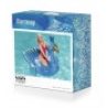 Bestway Salvagente Gonfiabile Cavalcabile Pavone 198x164 cm Bestway...