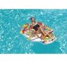 Bestway Salvagente Gonfiabile Cavalcabile 193x141 cm Pop art barcel...