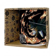 Tazza One Piece Frutto del diavolo 325ml in ceramica colorata da colazione regalo