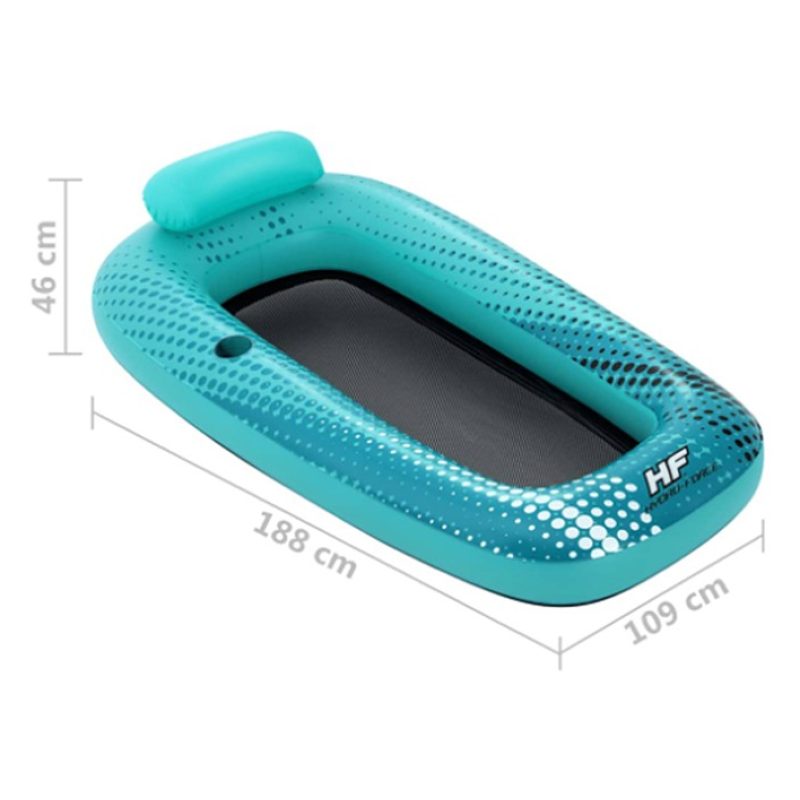 Bestway Materassino gonfiabile da piscina mare spiaggia Bestway 188...