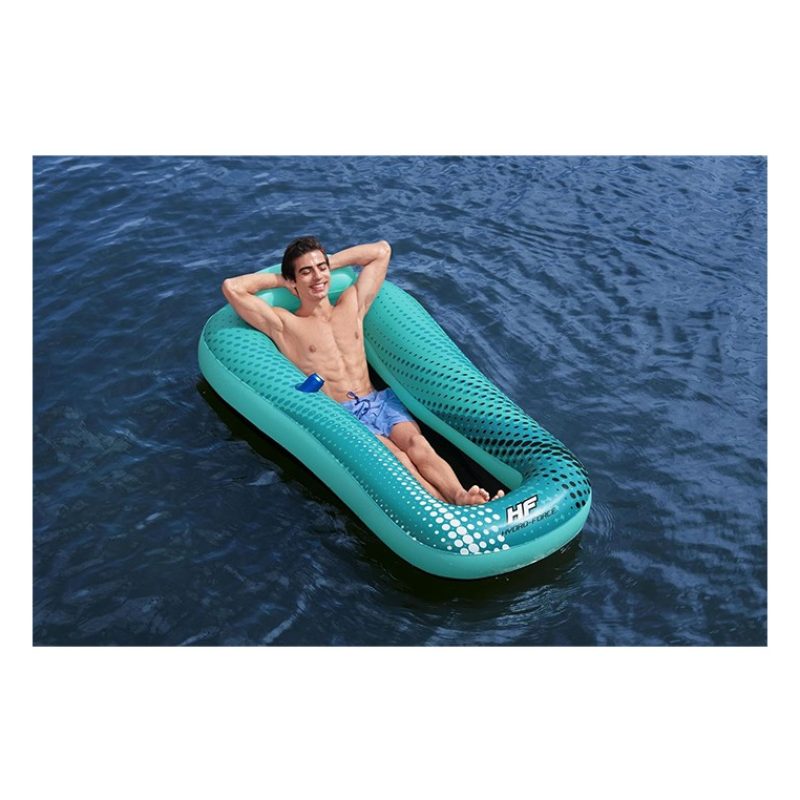 Bestway Materassino gonfiabile da piscina mare spiaggia Bestway 188...