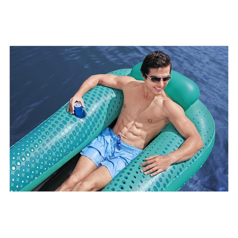Bestway Materassino gonfiabile da piscina mare spiaggia Bestway 188...