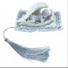 Hongu Set bomboniere 24 pz angelo angioletto che dorme statuetta co...