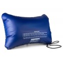Cuscino materasso gonfiabile viaggio rialzo plastica supporto comfort riposo