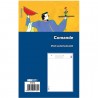 EDIpro 60 Blocco Comande 25x3 Copie Autoricalcante Edipro E5916 Blo...