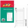 EDIpro 50 Blocchi Buoni di Consegna 50 Moduli duplice copia Autoric...