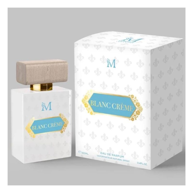Blanc Crème Profumo Unisex 3,4 Oz 100 ml Eau De Toilette for catego...