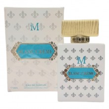 Blanc crème profumo unisex 3,4 oz 100ml eau de toilette Spray Fragranza Montage