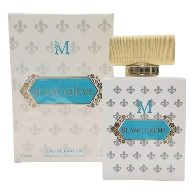 Blanc Crème Profumo Unisex 3,4 Oz 100 ml Eau De Toilette for catego...